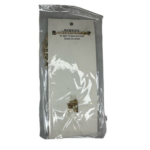 Superstar Accessories Women’s Gold One Size Hand Jewerly - Picture 4 of 6